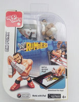 WWE Mattel Rumblers Apptivity iPad 8 Figure Lot NIB - We Got Character Toys N More