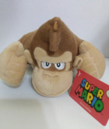 Donkey Kong Super Mario Plush - We Got Character Toys N More