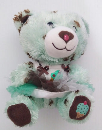 Build a Bear Baskin Robbins Mint Chocolate Chip Smallfry Plush - We Got Character Toys N More