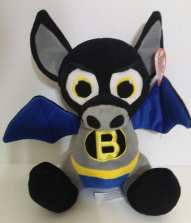 Emerald Toy Superhero Bat Plush - We Got Character Toys N More