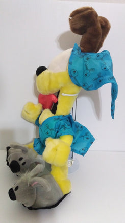 Large Odie Plush with Pajamas - We Got Character Toys N More