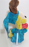 Large Odie Plush with Pajamas - We Got Character Toys N More