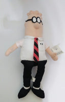 Dilbert Plush - We Got Character Toys N More