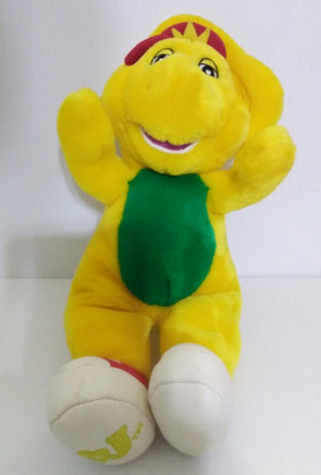 Singing Bj Barney Plush - We Got Character Toys N More