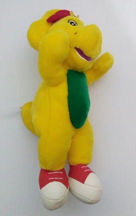 Singing Bj Barney Plush - We Got Character Toys N More