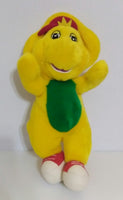 Singing Bj Barney Plush - We Got Character Toys N More