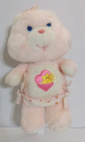 Baby Hugs Star Heart Care Bear Plush - We Got Character Toys N More