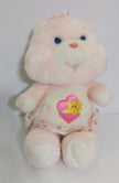 Baby Hugs Star Heart Care Bear Plush - We Got Character Toys N More