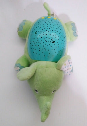 Slumber Buddies Projection and Melodies Soother, Eddie The Elephant - We Got Character Toys N More