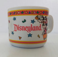 Child's Disneyland Plastic Cup - We Got Character Toys N More