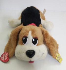 Mattel Animated 2004 Pound Puppy Plush - We Got Character Toys N More