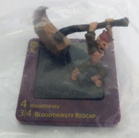 Lot of two Dreamblade Miniature Figures - We Got Character Toys N More