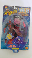 Spider-Man Web Splashers Action Figure - We Got Character Toys N More