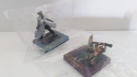 Lot of two Dreamblade Miniature Figures - We Got Character Toys N More