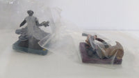 Lot of two Dreamblade Miniature Figures - We Got Character Toys N More