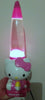 Hello Kitty Lava Lamp - We Got Character Toys N More