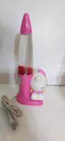 Hello Kitty Lava Lamp - We Got Character Toys N More