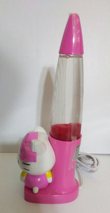 Hello Kitty Lava Lamp - We Got Character Toys N More