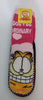 Garfield Pink Slipper Socks I Don't Do Ordinary - We Got Character Toys N More