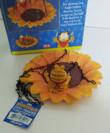 Garfield Sunflower Bird Feeder - We Got Character Toys N More