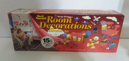 Garfield Room Decorating Kit Train - We Got Character Toys N More