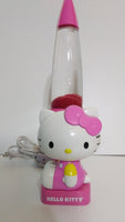 Hello Kitty Lava Lamp - We Got Character Toys N More