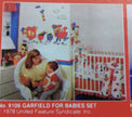 Garfield Room Decorating Kit Train - We Got Character Toys N More