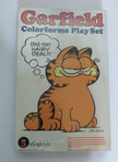 Garfield Colorforms Play Set - We Got Character Toys N More