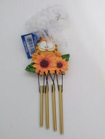 Garfield Sunflower Mini Chime - We Got Character Toys N More