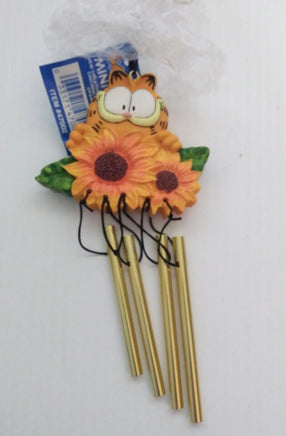 Garfield Sunflower Mini Chime - We Got Character Toys N More