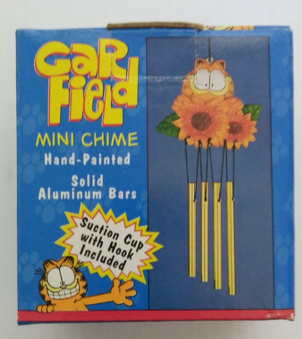 Garfield Sunflower Mini Chime - We Got Character Toys N More