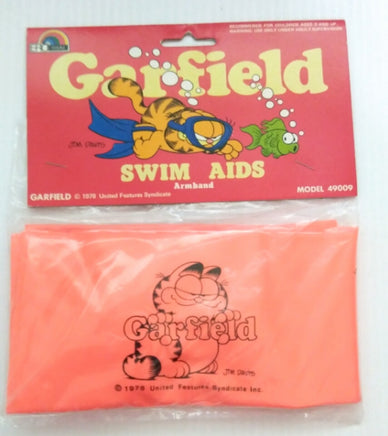 Garfield Swim Aids - We Got Character Toys N More