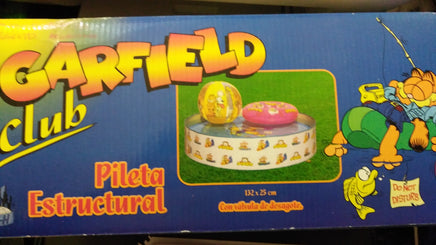 Garfield Swimming Pool - We Got Character Toys N More