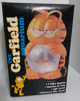 Garfield Fish Tank - We Got Character Toys N More