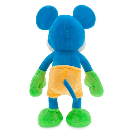 Mickey Mouse Neon Plush – Small – 12'' - We Got Character Toys N More