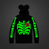Mickey Mouse Light-Up Halloween Hoodie - Adult - We Got Character Toys N More