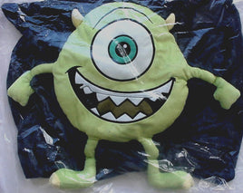 Disney Kelloggs Monsters University Pillow Cover Mike Wazowski - We Got Character Toys N More