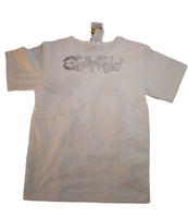 White Garfield and Odie Short Sleeved Shirt - We Got Character Toys N More