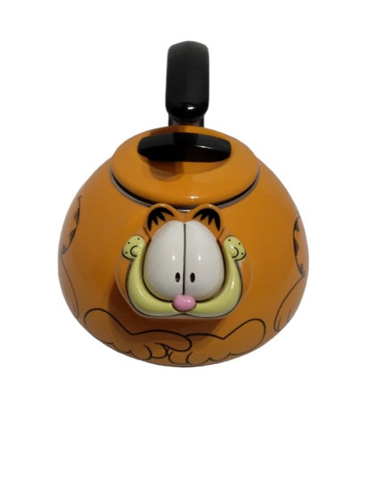 Garfield Whistling Tea Kettle - We Got Character Toys N More