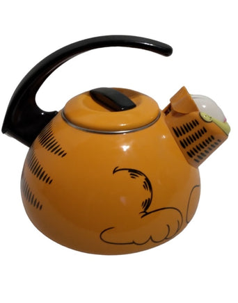 Garfield Whistling Tea Kettle - We Got Character Toys N More