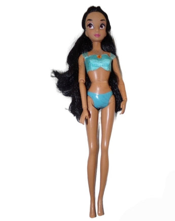 Disney Singing Jasmine 12" Barbie Doll - We Got Character Toys N More