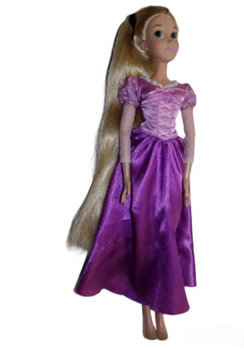 Disney Tangled Rapunzel Doll Singing Vinyl Jointed When Will My Life Begin - We Got Character Toys N More