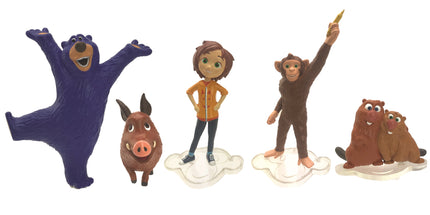 Wonder Park Character Collectible Set - We Got Character Toys N More