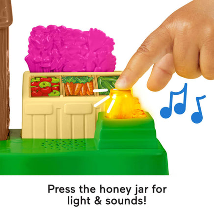 Fisher Price Little People Farmers Market Playset - We Got Character Toys N More