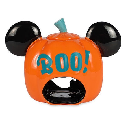 Disney Mickey Mouse Halloween Pumpkin Votive Candle Holder - We Got Character Toys N More