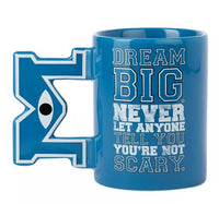 Disney Store Monsters University Mug - We Got Character Toys N More