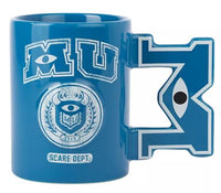 Disney Store Monsters University Mug - We Got Character Toys N More