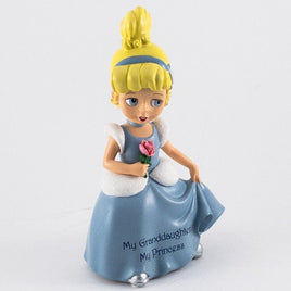 Disney My Grandaughter My Princess  Cinderella Hamilton Figurine - We Got Character Toys N More