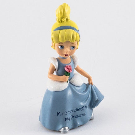 Disney My Grandaughter My Princess  Cinderella Hamilton Figurine - We Got Character Toys N More