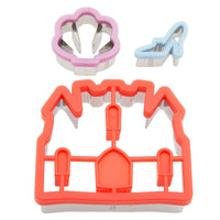 Disney Eats Princess Food Cutter Set - We Got Character Toys N More